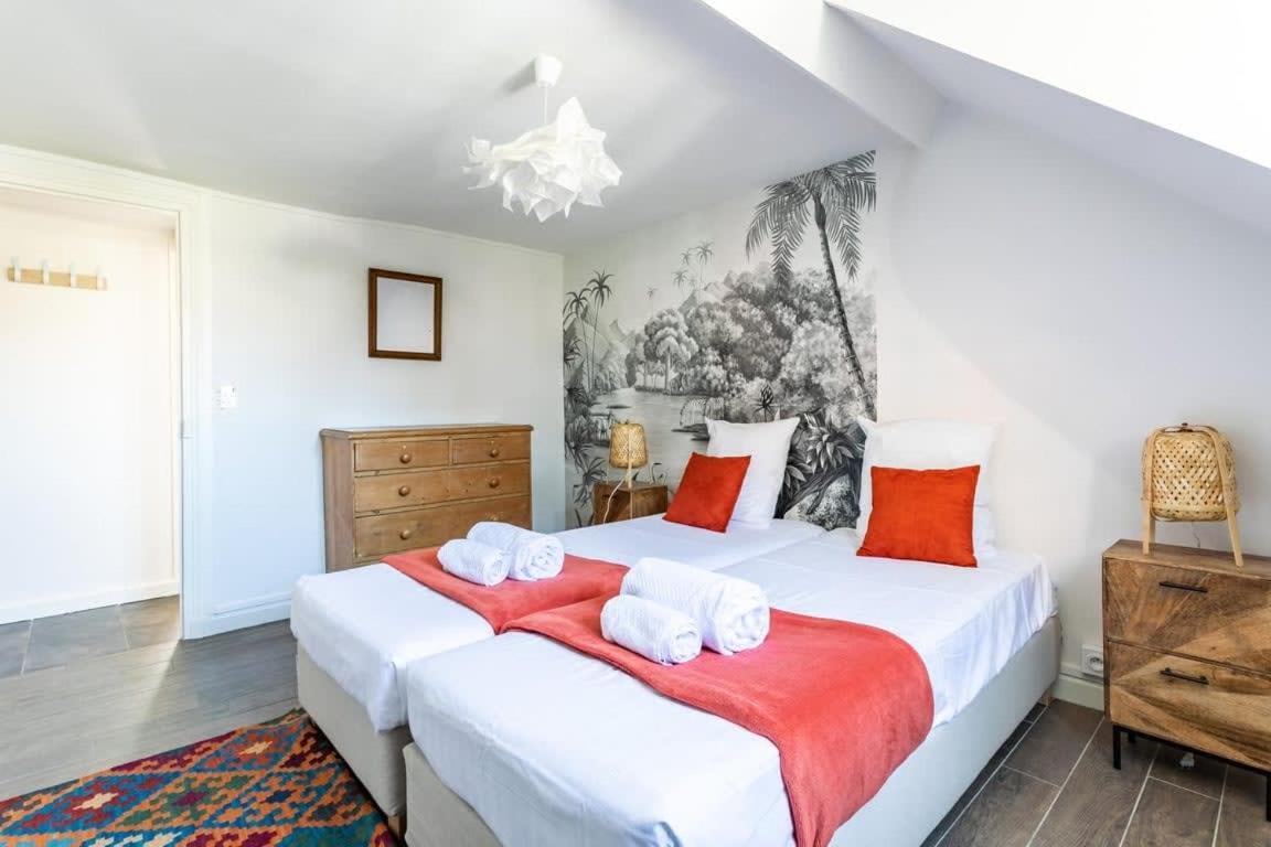 Appartement Le George V - Beau 2 Au Coeur De St Servan Saint-Malo