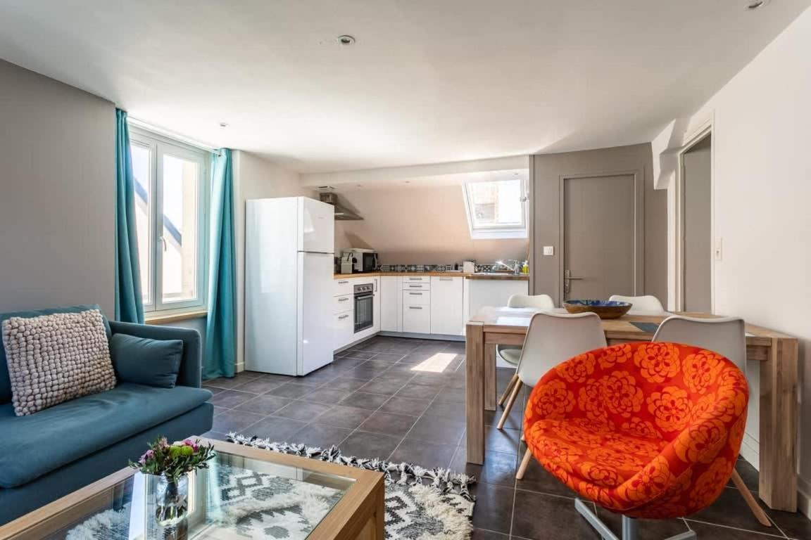 Le George V - Beau 2 - Coeur De St Servan Apartment