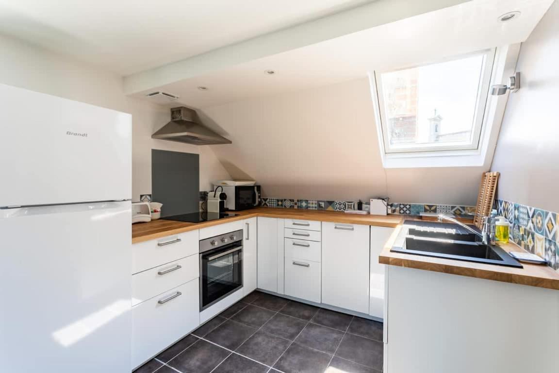 Apartment Le George V - Beau 2 - Coeur De St Servan Saint-Malo