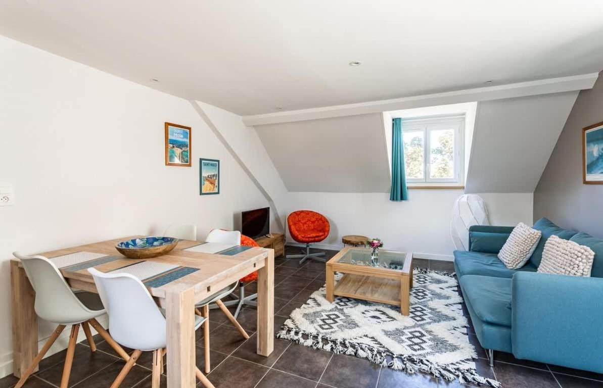 Le George V - Beau 2 - Coeur De St Servan Apartment *