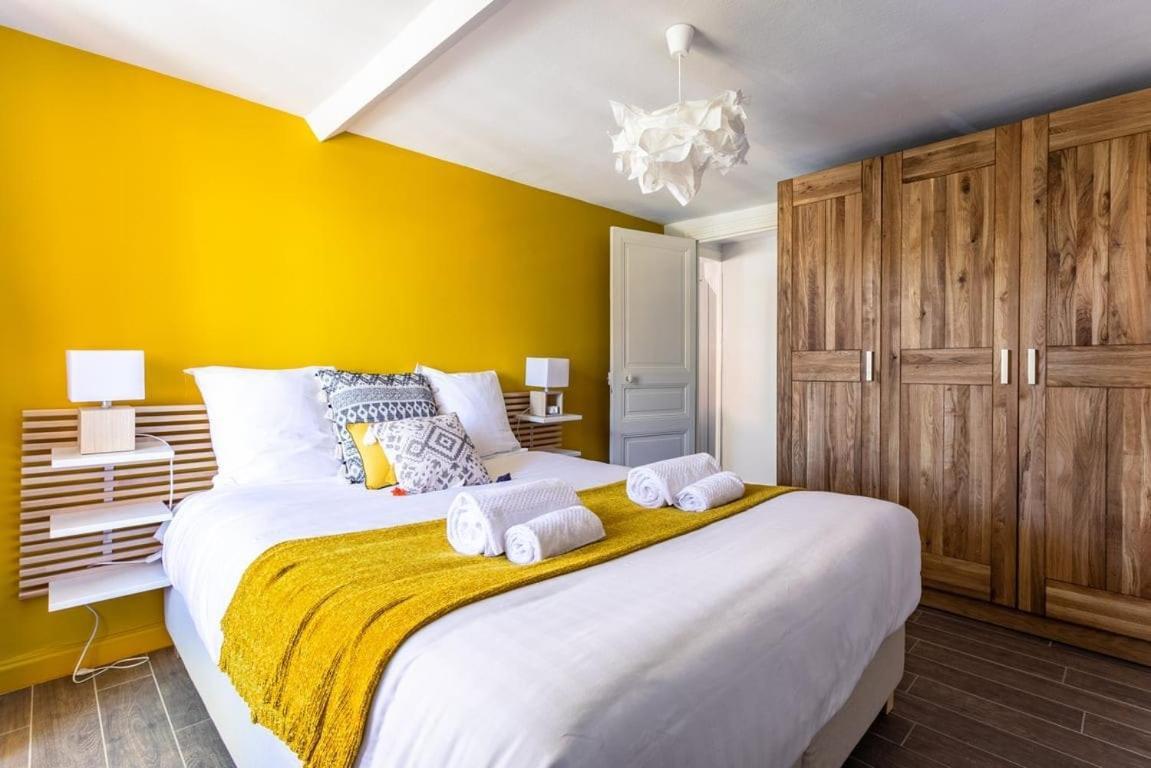 Le George V - Beau 2 - Coeur De St Servan Apartment Saint-Malo